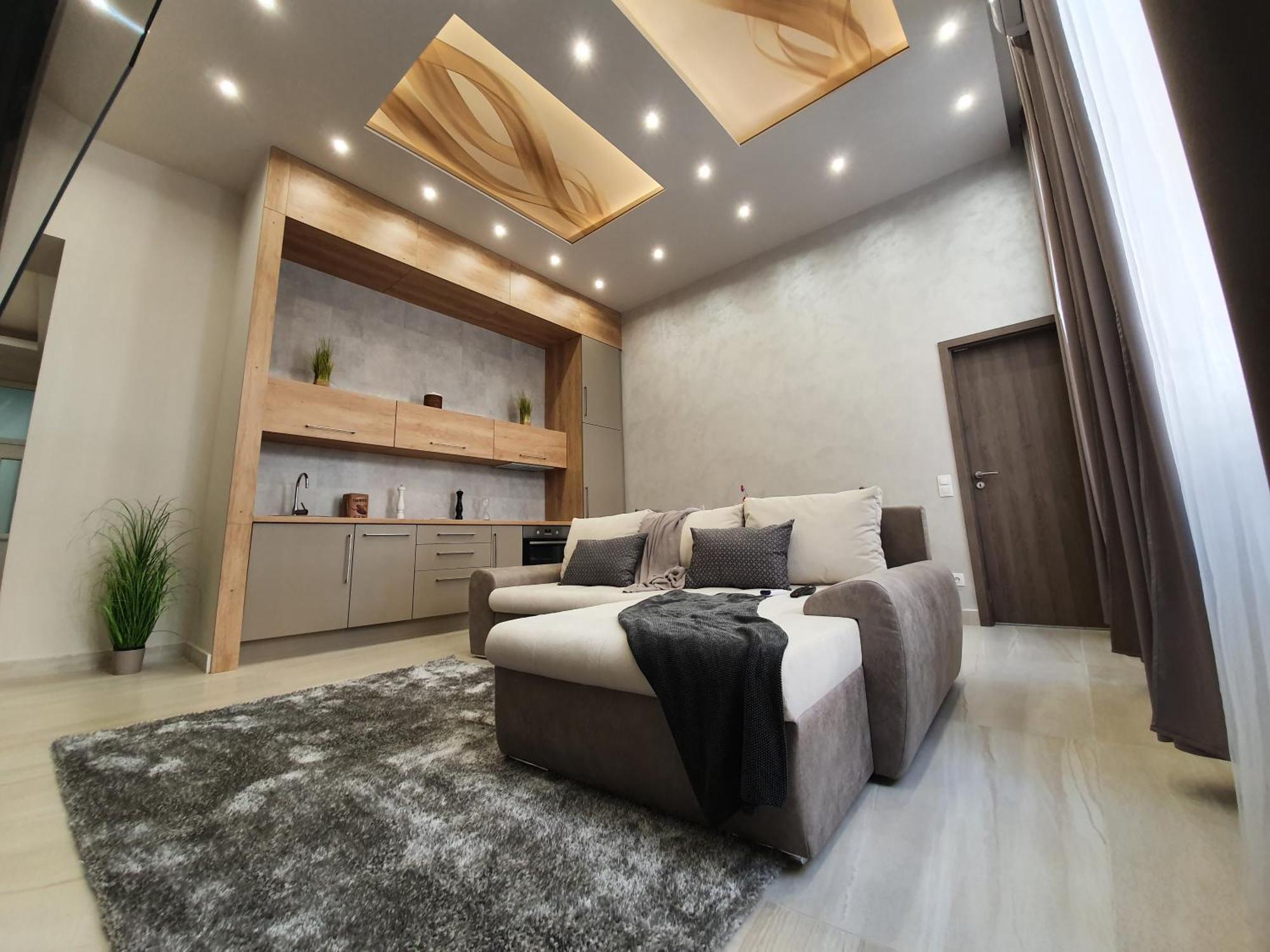 Chic Comfort Suite For 6 By Oktogon Budapest Exterior photo